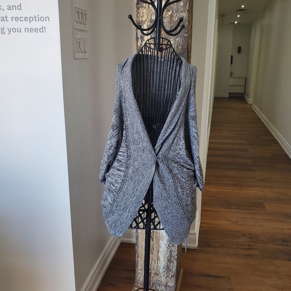 lululemon athletica Sweaters - Bat wing Lululemon cardigan